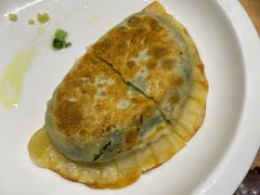 韭菜盒子-关东小磨东北菜(上海长风大悦城店)