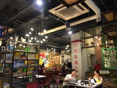 大堂-钢管厂五区小郡肝串串香(通锦桥店)