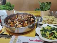 -黄记煌三汁焖锅(顺义华联店)