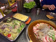 -小牛哈尼韩式水煎肉(万象城店)