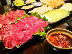 -蘭番坊青海特色铜锅涮·清真