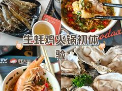 -蚝大仙横琴生蚝火锅(日月贝店)