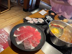 -呷哺呷哺 蔬菜畅吃(中发百旺店)