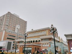 -新疆国际大巴扎