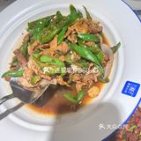 上菜快吃的爽！兰湘子湘菜小炒