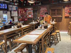 -虢国羊肉汤馆(政二街店)