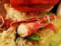 龙虾拉面-西村日本料理(香格里拉饭店)