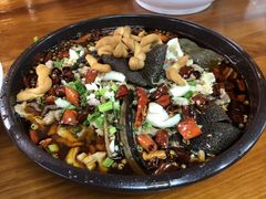 -盛天毛血旺非遗美食(观音桥店)