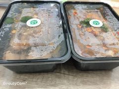 -鲲少爷烤鱼饭.螺蛳粉·清真(爱琴海店)