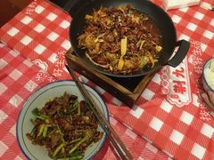 -荆九爷爆炒桥头三嫩(云南北路店)
