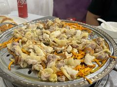 -凯盈阁私房菜·桑拿鸡(绿茵花园店)