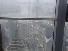 -上海环球金融中心云端足球盛典