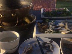 -北门涮肉·炭火铜锅涮肉(什刹海店)