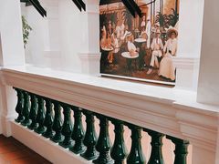 -Long Bar(莱佛士酒店)