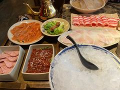 -海底捞大排档火锅(悦荟广场店)