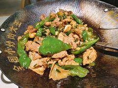 费大厨辣椒炒肉-费大厨辣椒炒肉(正佳广场店)