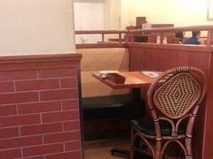 大堂-萨莉亚意式餐厅(护国新天地店)
