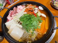 -咕咕站韩国料理(紫金港店)