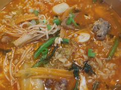 -米屋石锅拌饭(师大店)