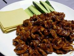 -天津乾毓德饭庄·清真传统炒菜·海鲜烧烤(咸阳路店)