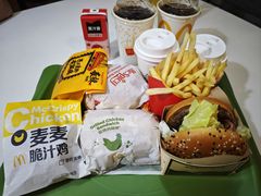 吃堡三件套随心搭-麦当劳(开平潭江店)
