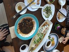 -浦江餐饮•上海菜馆(五四路店)