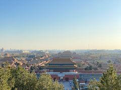 景点-景山公园