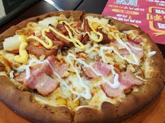 -Mr.Pizza米斯特比萨(苏州平江万达广场店)