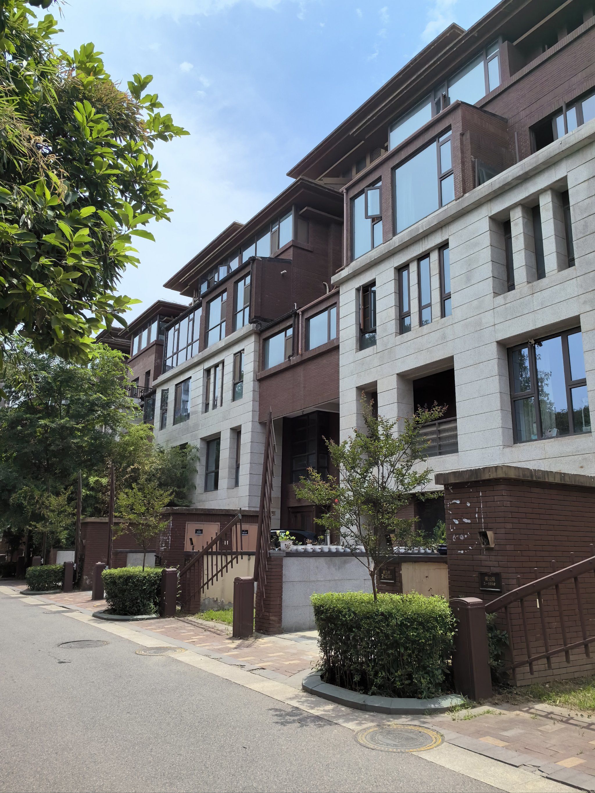 别墅外观新风貌