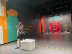 -极限PLAY运动娱乐新世界·团建派对潮玩休闲馆·室内蹦极高空游乐园