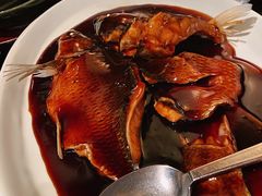 西湖醋鱼-湖滨28中餐厅·西湖宴·杭州君悦酒店