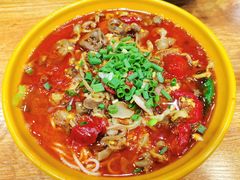 -乡村鸡杂米线(汉渝路店)