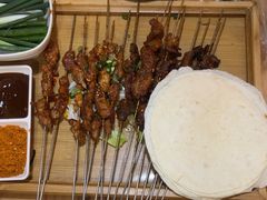 -花儿穆萨·烤肉餐厅(石马坪店)