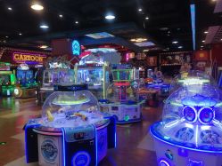 -卡通尼·Safari非洲探索乐园·生日会(金桥国际商业广场店)