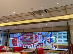 -香港新记茶餐厅(春熙太古里店)