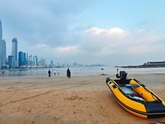 -青岛第三海水浴场