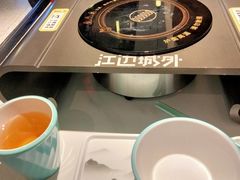 -江边城外烤全鱼(世茂广场店)