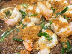 蒜茸虾仁-陶德砂锅(蜀汉路店)