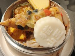 -東盛炭烤自助料理(浦东文峰广场店)