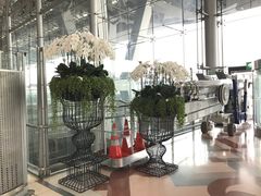 -曼谷素万那普国际机场