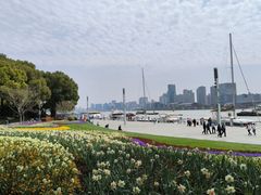 -北外滩滨江绿地