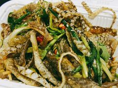 原味拌鱼皮-陈添記·祖傳爽鱼皮·西关老字号(广州首店)