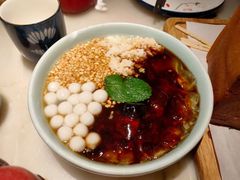 -绿茶餐厅(燕郊永旺店)