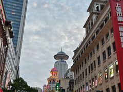 -南京路步行街