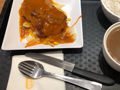 洋葱猪扒饭-大家乐(深圳中信店)