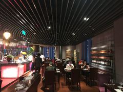 大堂-广州富力君悦大酒店·凯菲厅