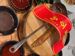 -李记搅团•非遗陕菜(三桥店)