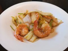 大虾烧白菜-宛平九号