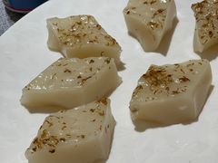 桂花拉糕-绿波廊(豫园店)