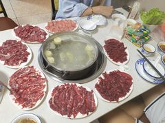 -万祥牛肉火锅(金龙店)